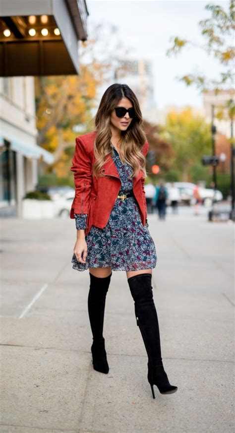 Cute Dressy Winter Outfits